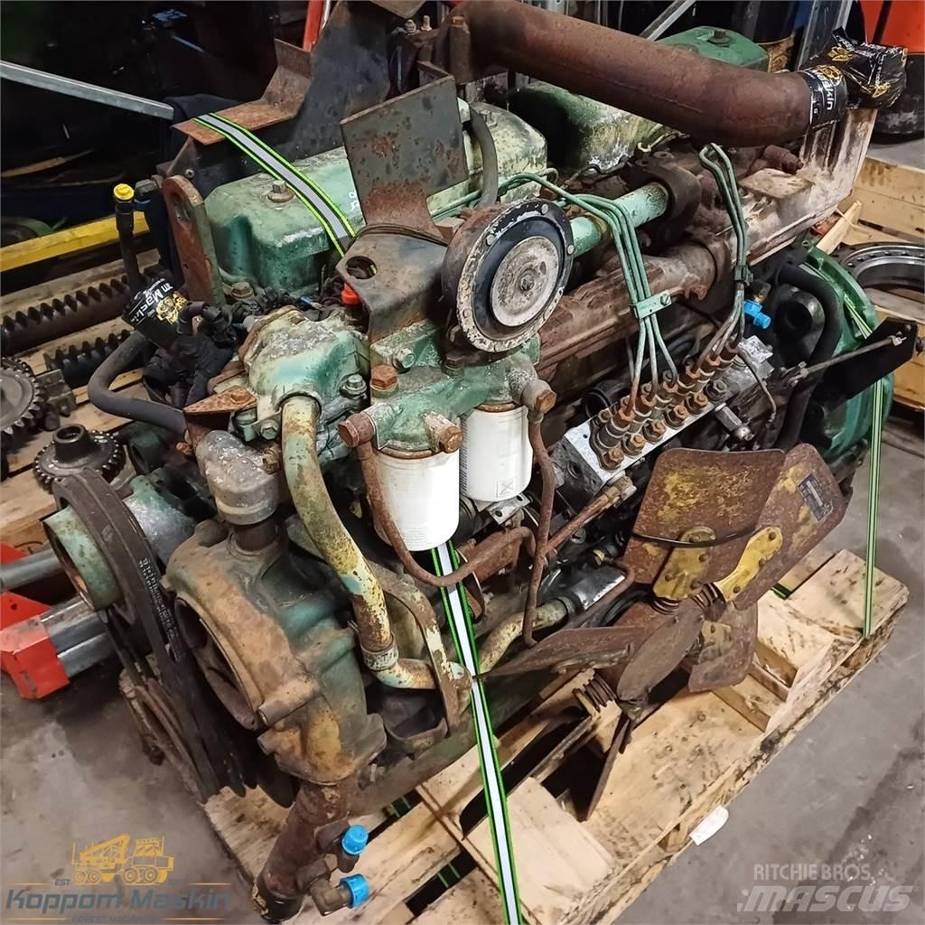 Volvo Td 71 Motorji