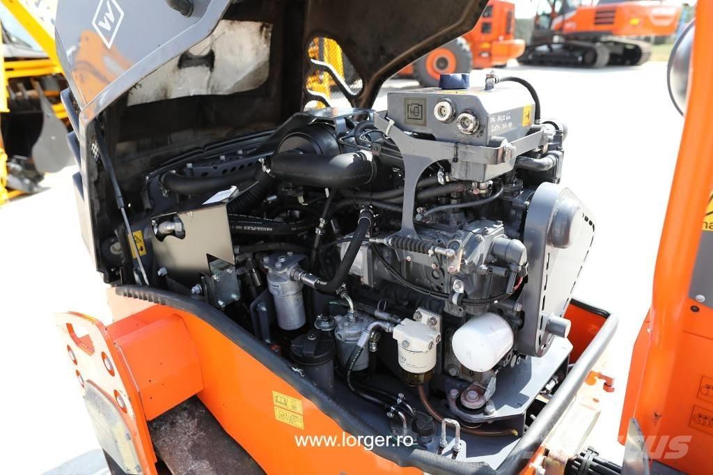 Hamm HD 12 VT Kombinirani valjarji