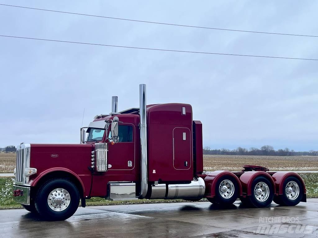 Peterbilt 389 Vlačilci