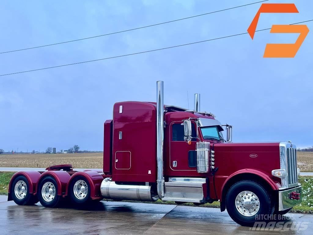 Peterbilt 389 Vlačilci