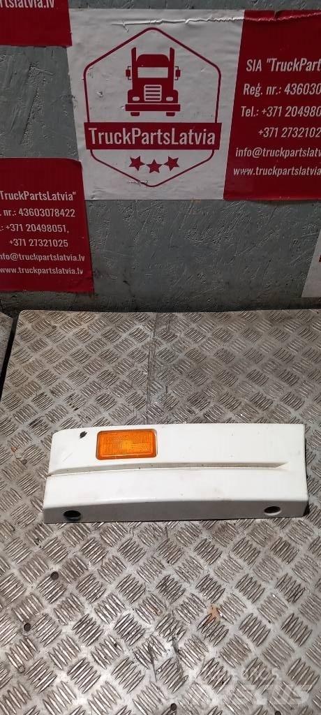Scania G 400   1779118 Kabine in notranjost