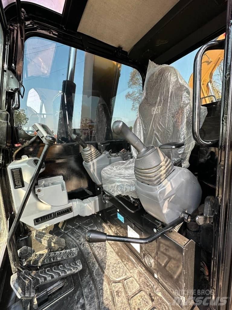 CAT 308E2 Bagri goseničarji