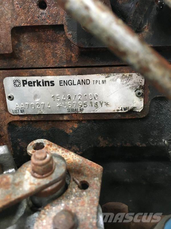 Perkins 1004T Motorji