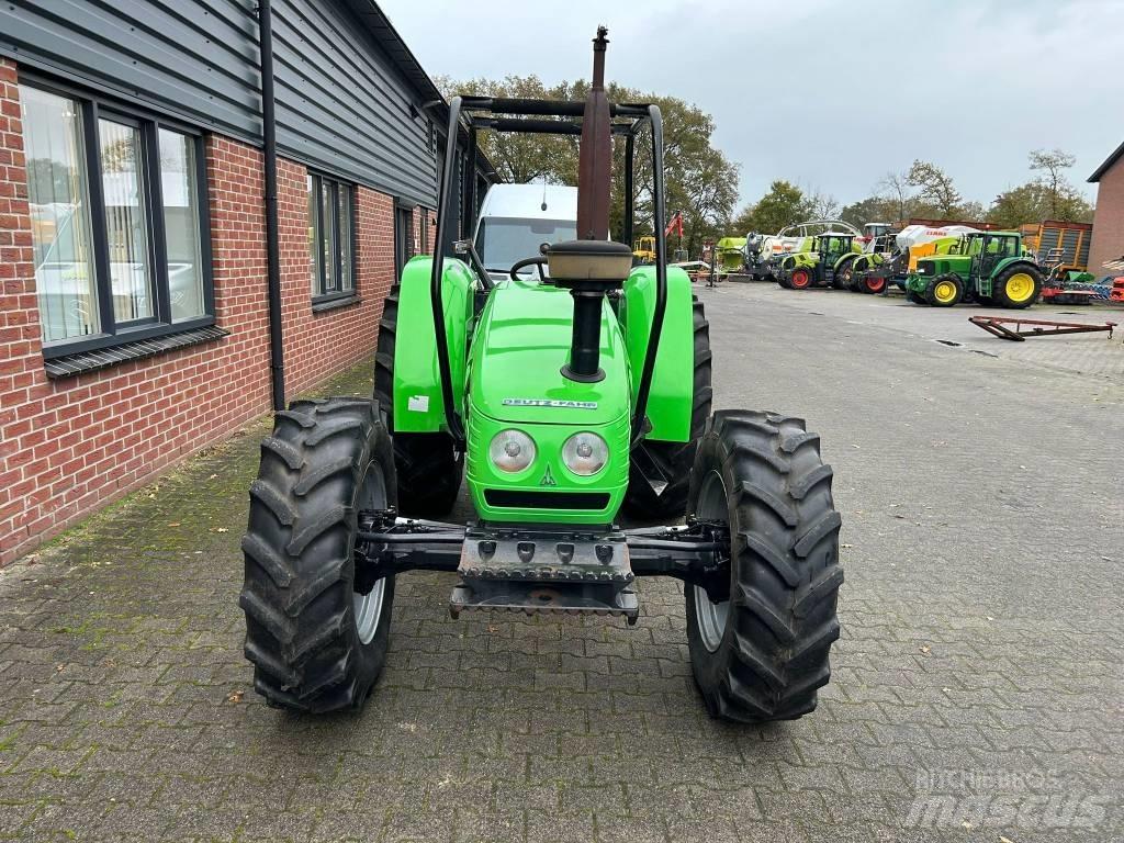 Deutz Agrolux 80 Traktorji