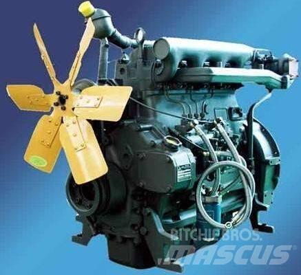 Deutz TBD226B-6 Motorji
