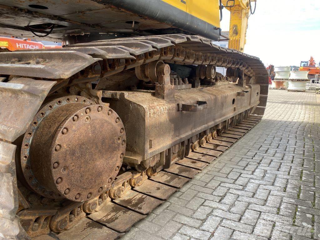 Hitachi EX 800-5 Bagri goseničarji
