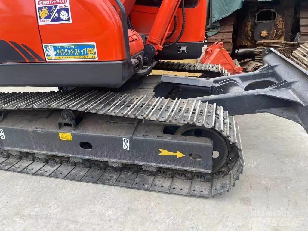 Doosan DX80 Midi bagri 7t – 12t
