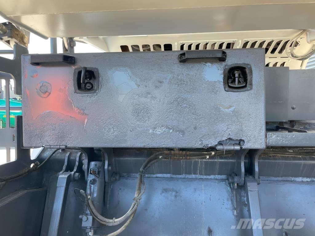 Wirtgen WR 240i Stroji za recikliranje asfalta