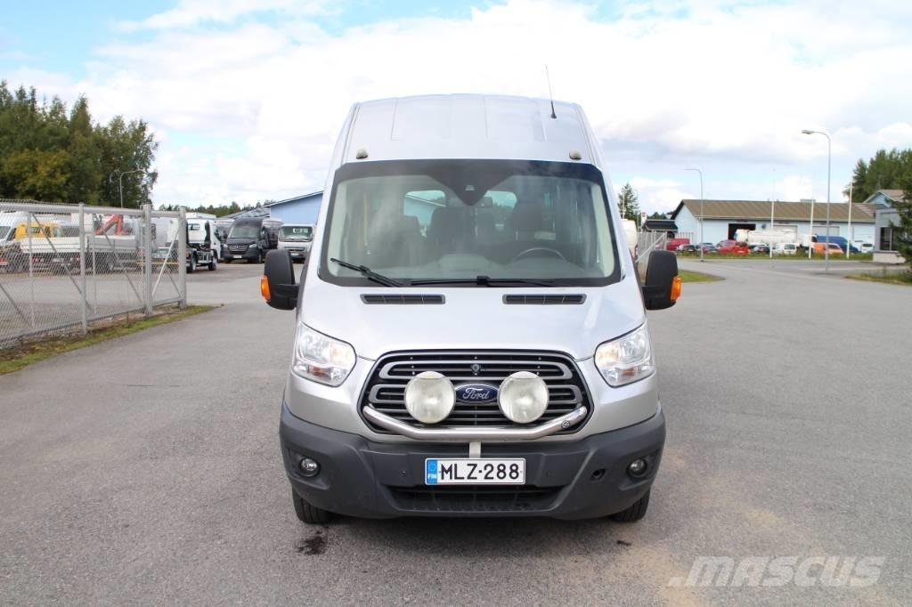 Ford Transit 460 Mini avtobusi