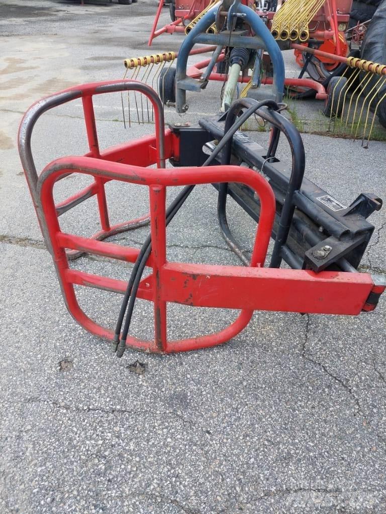 Mp-lift PP 2 Rezač za bale, oprema za rezanje in odvijanje bal