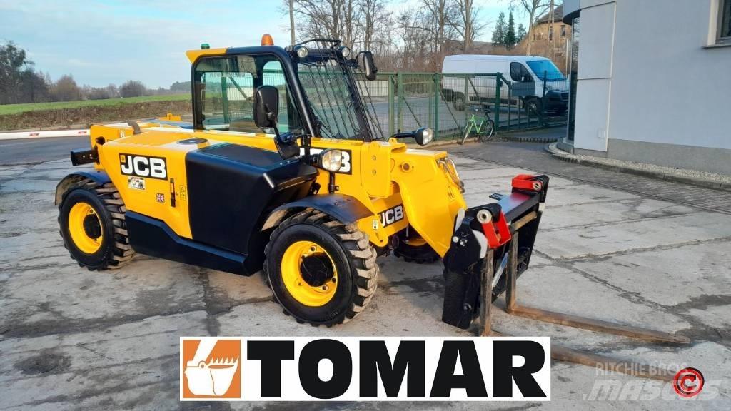 JCB 525-60 Teleskopski viličarji