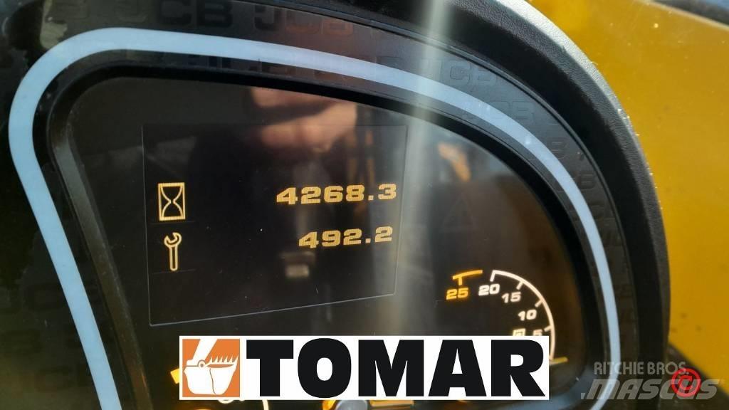 JCB 525-60 Teleskopski viličarji