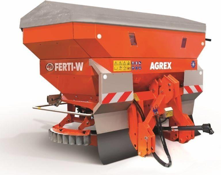 Agrex FertiW2400 Trosilniki mineralnega gnojila