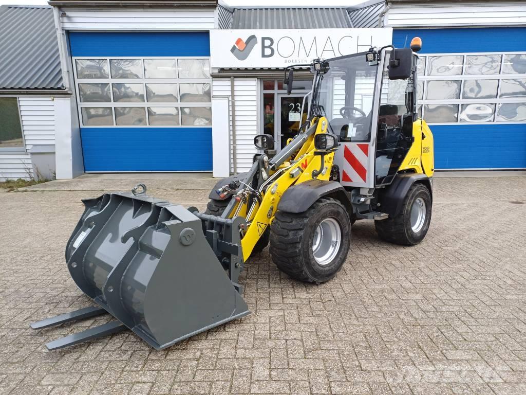 Wacker Neuson WL 28 Kolesni nakladalci