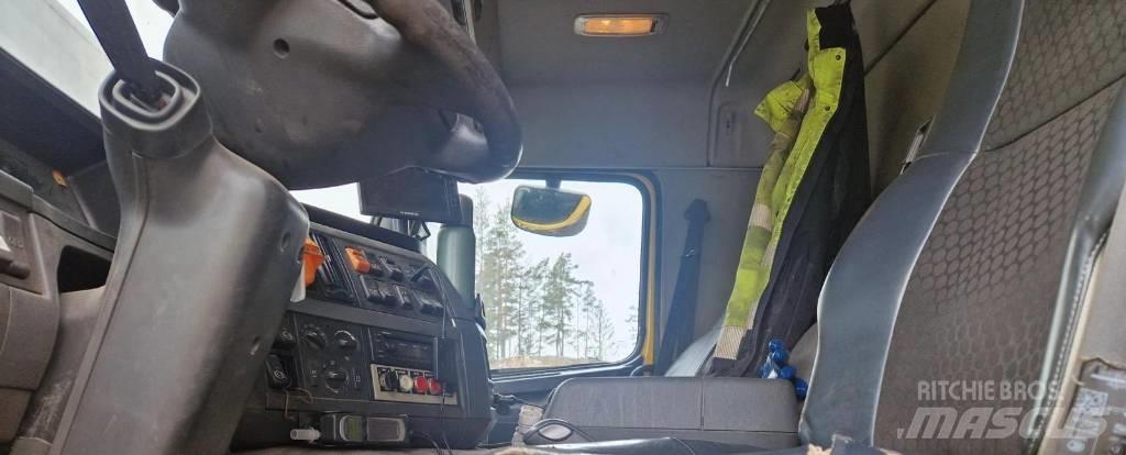 Volvo FM 460 Vakuumski tovornjaki