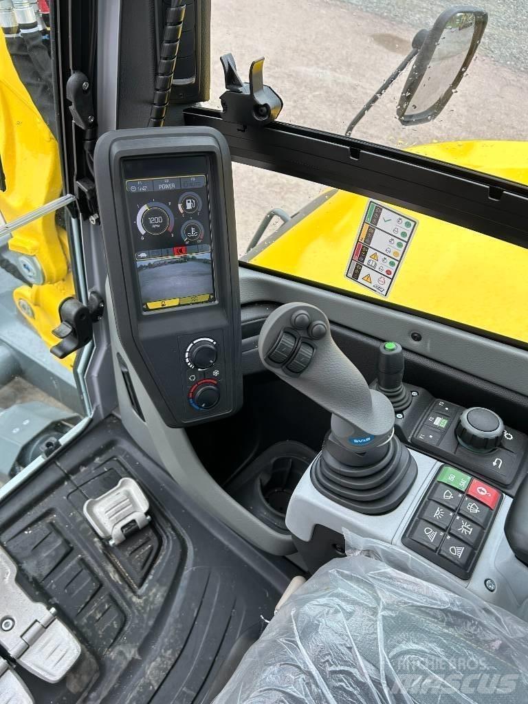 Wacker Neuson ET65 Mini bagri <7t