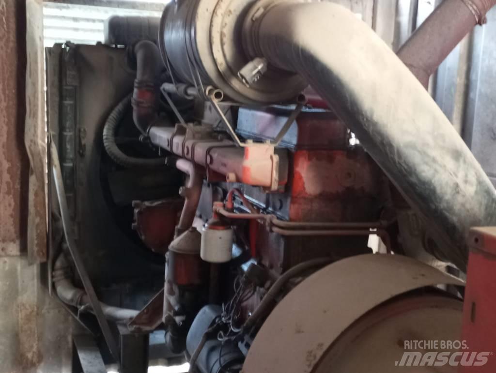 Scania Generator Dizelski agregati
