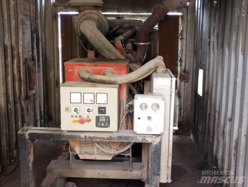 Scania Generator Dizelski agregati