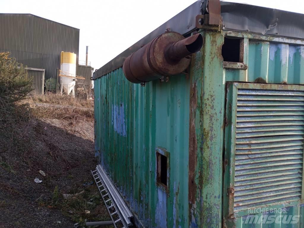 Scania Generator Dizelski agregati