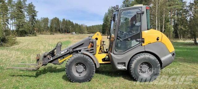 Mecalac AX850 Kolesni nakladalci