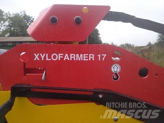 Rabaud Xylofarmer 17 Cepilniki, lesni drobilci, in žage