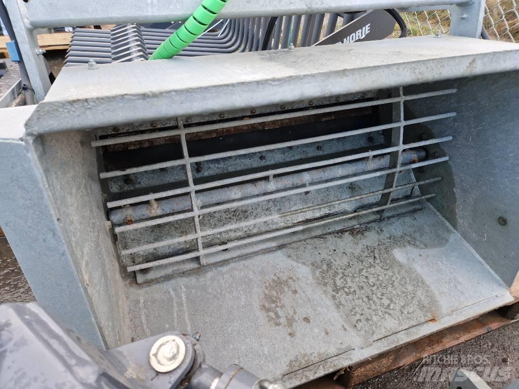  Sandspridare Vals Drugi priključki za nakladanje in kopanje