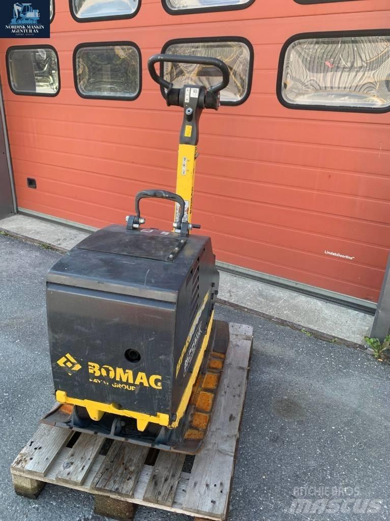 Bomag BPR 55/65 D Vibro plošče