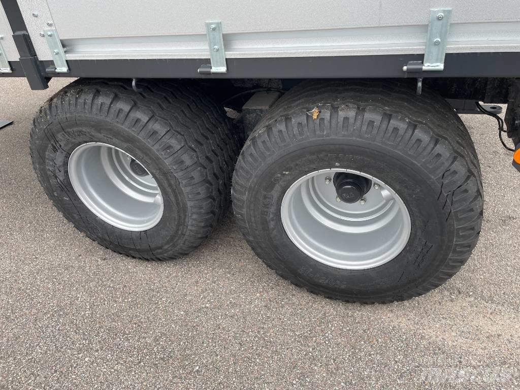Bala Agri TK1112 Kiper prikolice