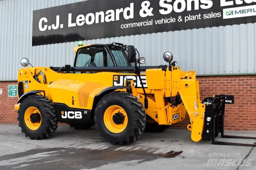 JCB 540-170 Teleskopski viličarji