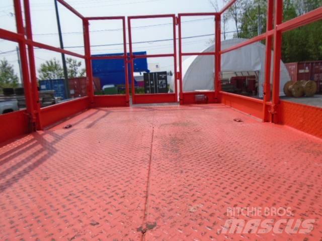 SkyJack SJ 7135 RT Škarjaste dvižne ploščadi