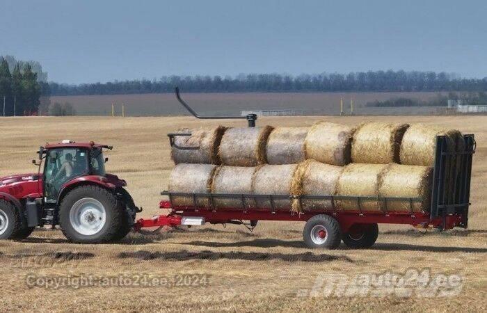 Kobzarenko PT-18 Prikolica za bale
