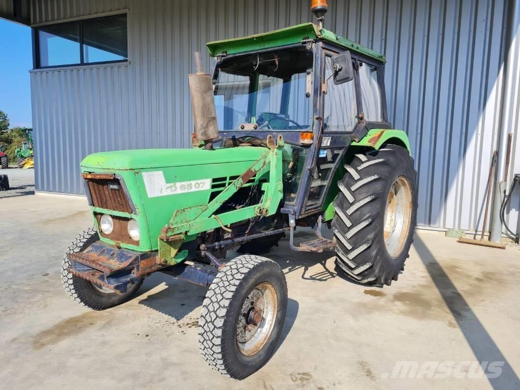 Deutz-Fahr D 6507 Traktorji