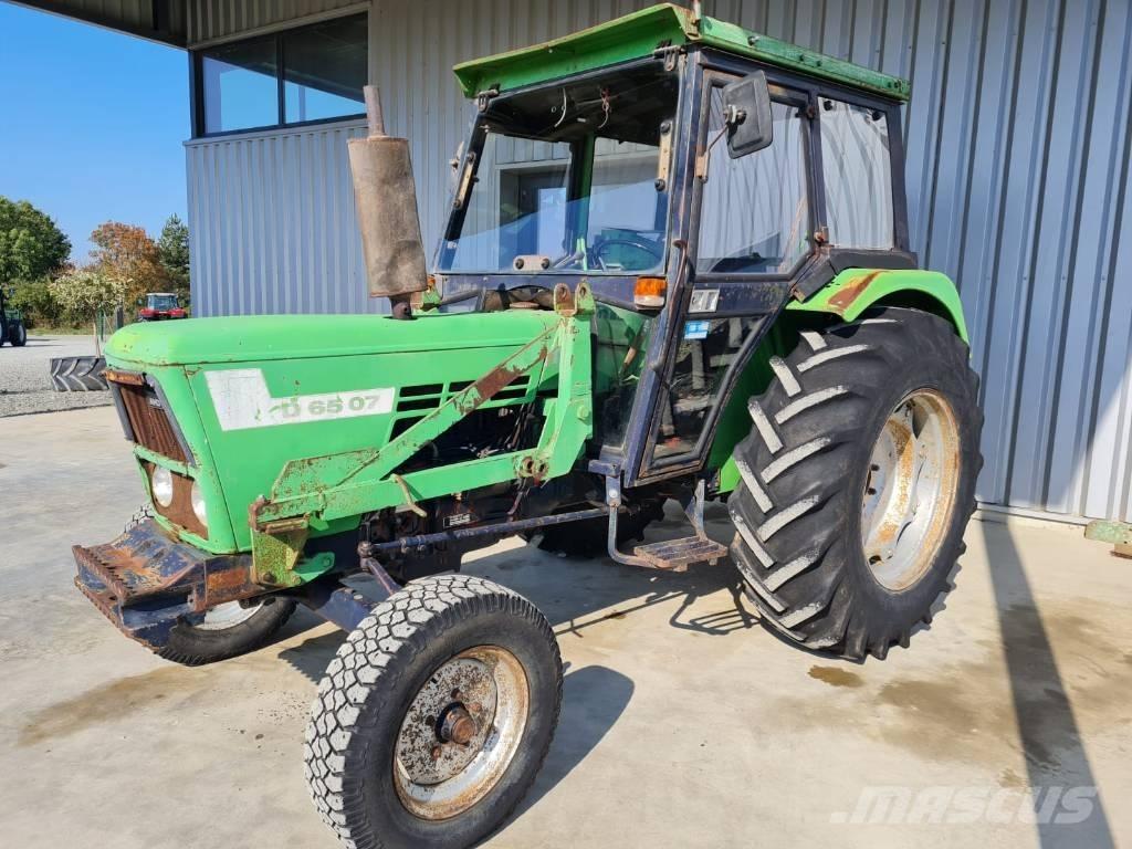 Deutz-Fahr D 6507 Traktorji