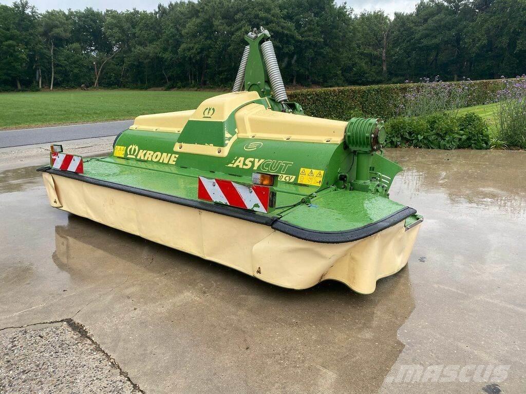 Krone ec 320 float Kosilnice