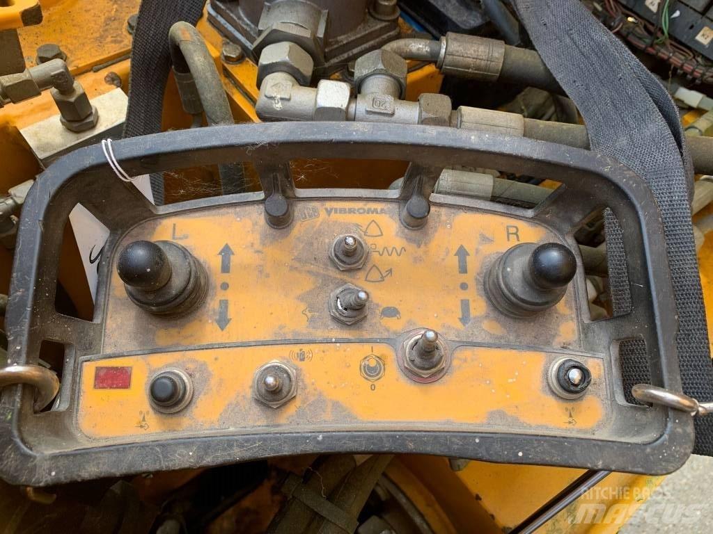JCB VM 1500 Dvojni valjarji