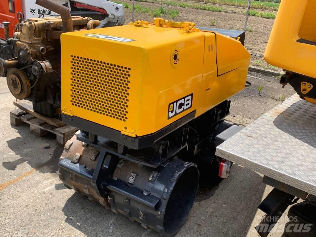 JCB VM 1500 Dvojni valjarji