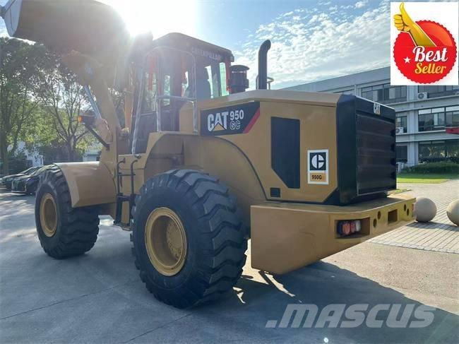 CAT 950 G Kolesni nakladalci