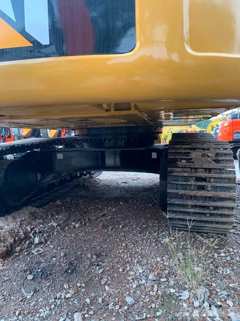 CAT 336 D Bagri goseničarji