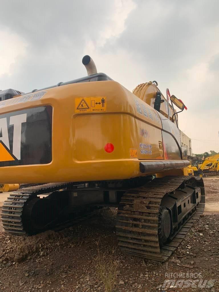CAT 336 D Bagri goseničarji