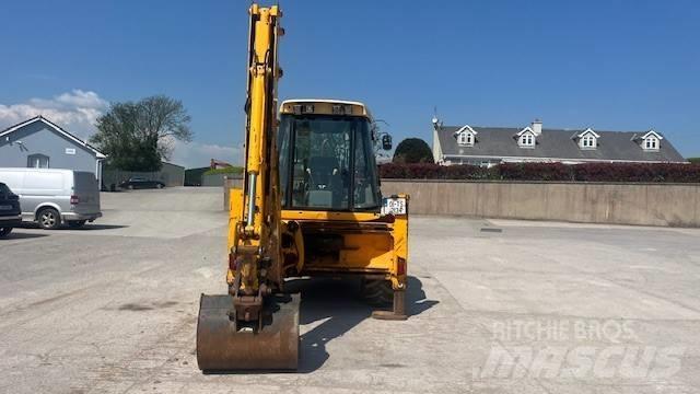 JCB 3 CX Rovokopači
