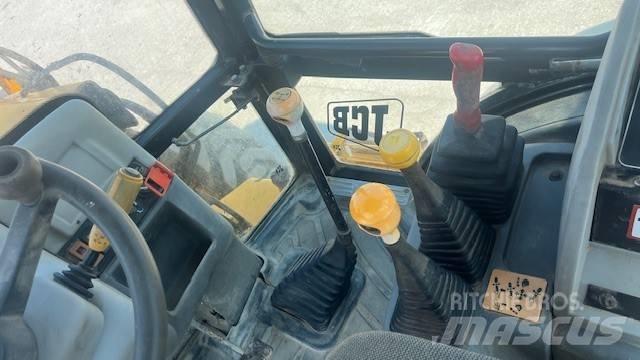 JCB 3 CX Rovokopači