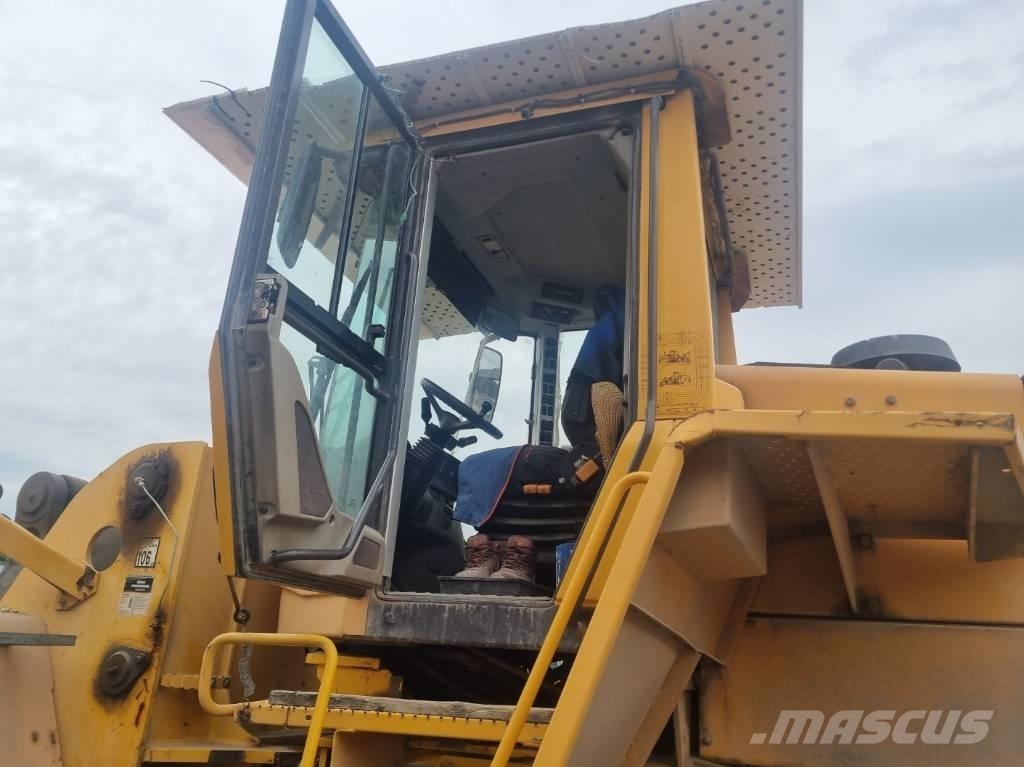 Volvo L 150 F Kolesni nakladalci