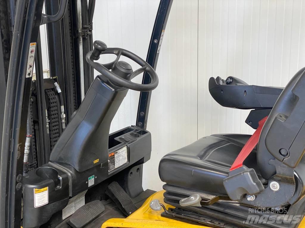 Yale ERP20VT LWB Električni viličarji