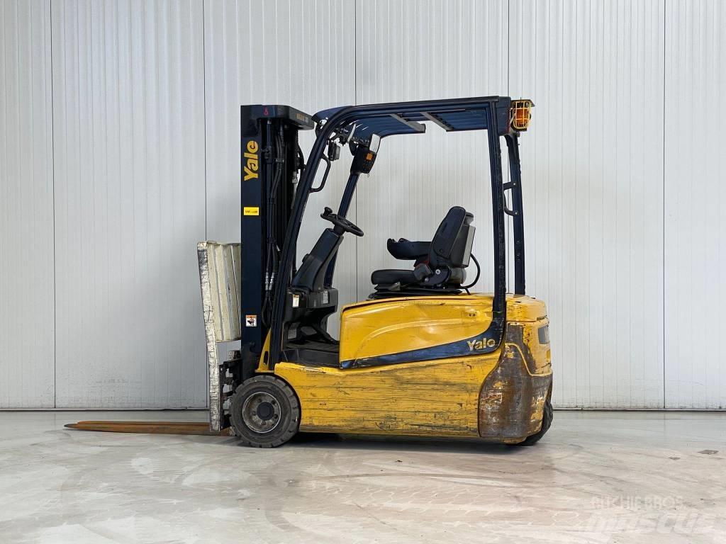 Yale ERP20VT LWB Električni viličarji