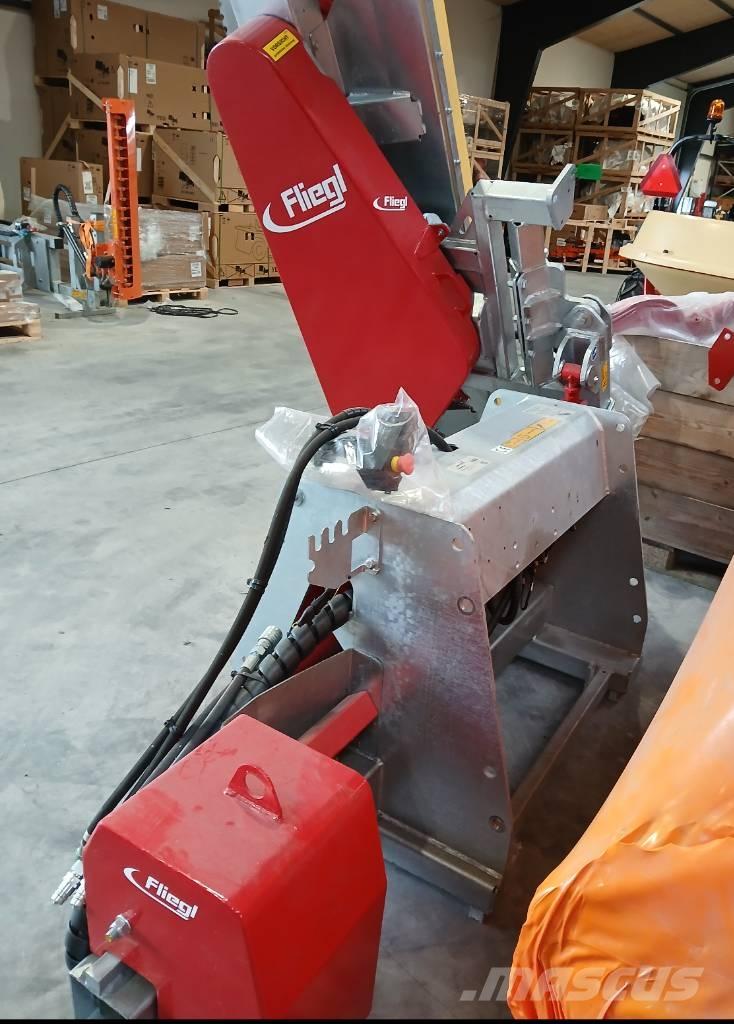 Fliegl Woodking DUO Obrezovalniki žive meje