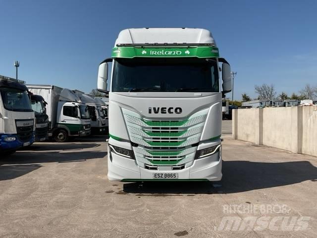 Iveco S-Way 570 Vlačilci