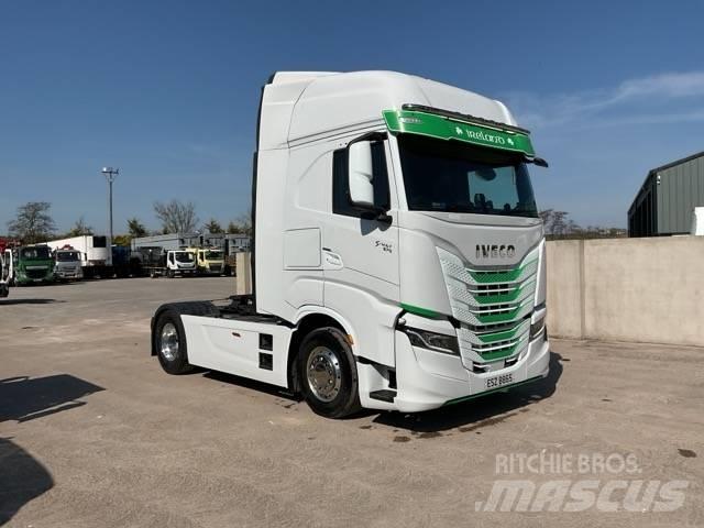 Iveco S-Way 570 Vlačilci