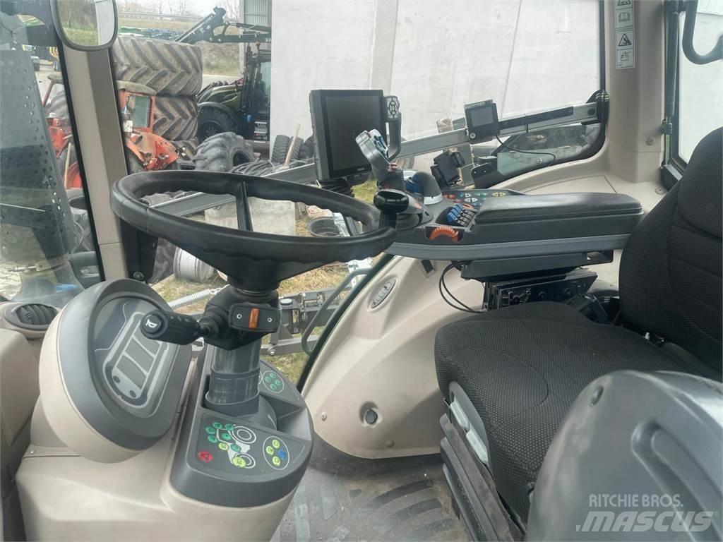 Fendt 933 Vario Traktorji