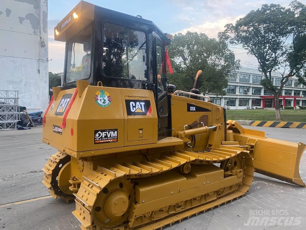 CAT D 5 K 2 LGP Buldožerji goseničarji