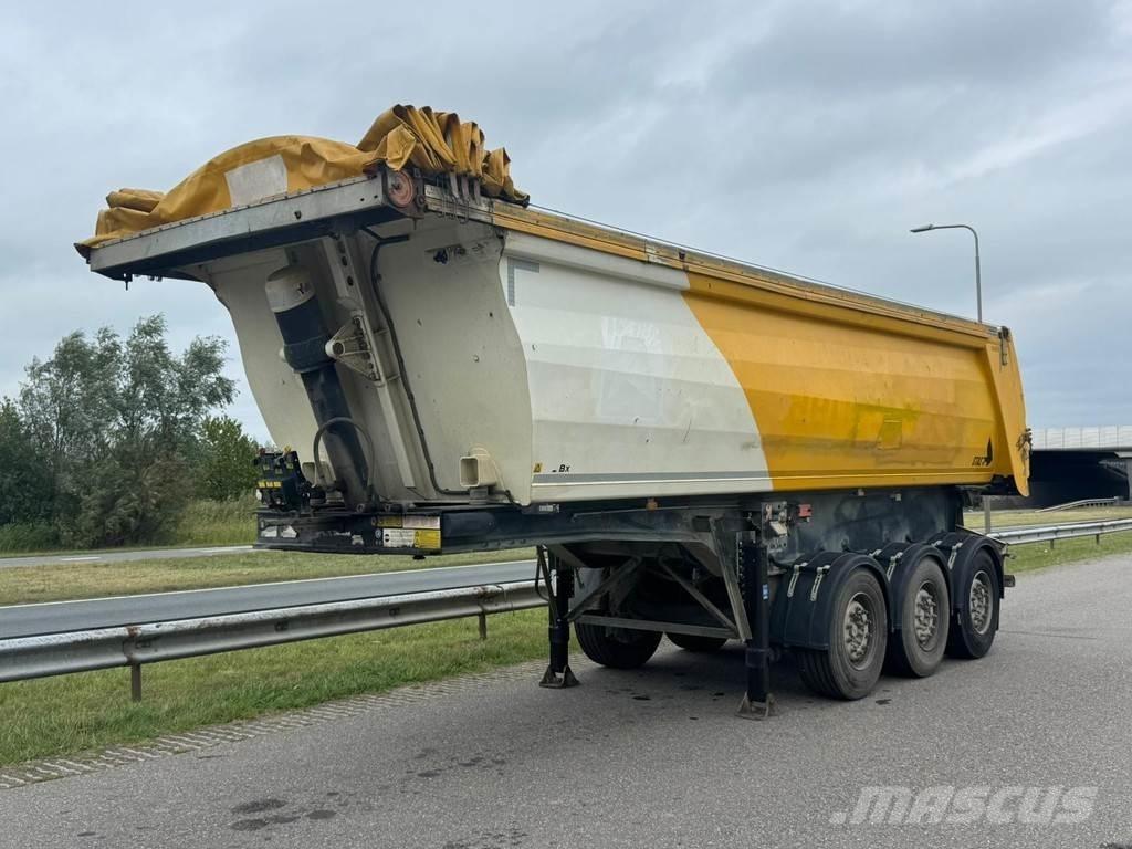Stas S300CX Polprikolice prekucniki - kiper